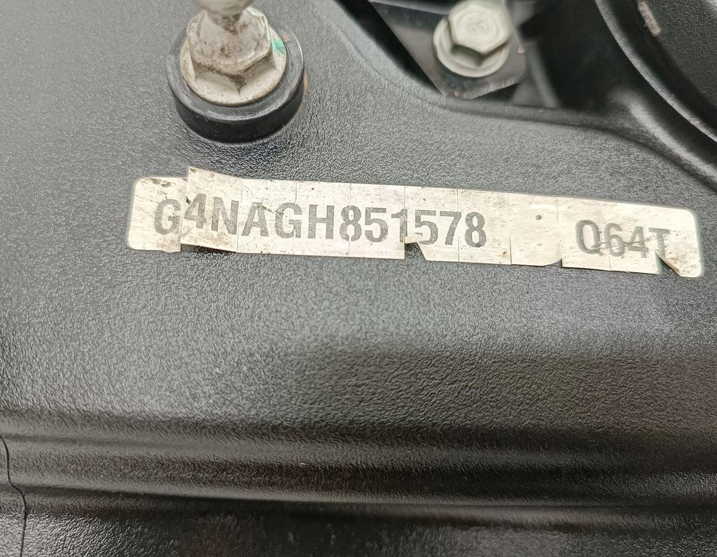 Moteur G4NA Complet i40 ELANTRA TUCSON CERATO SOUL KIA ix35, Verzenden, Gebruikt, Overige automerken