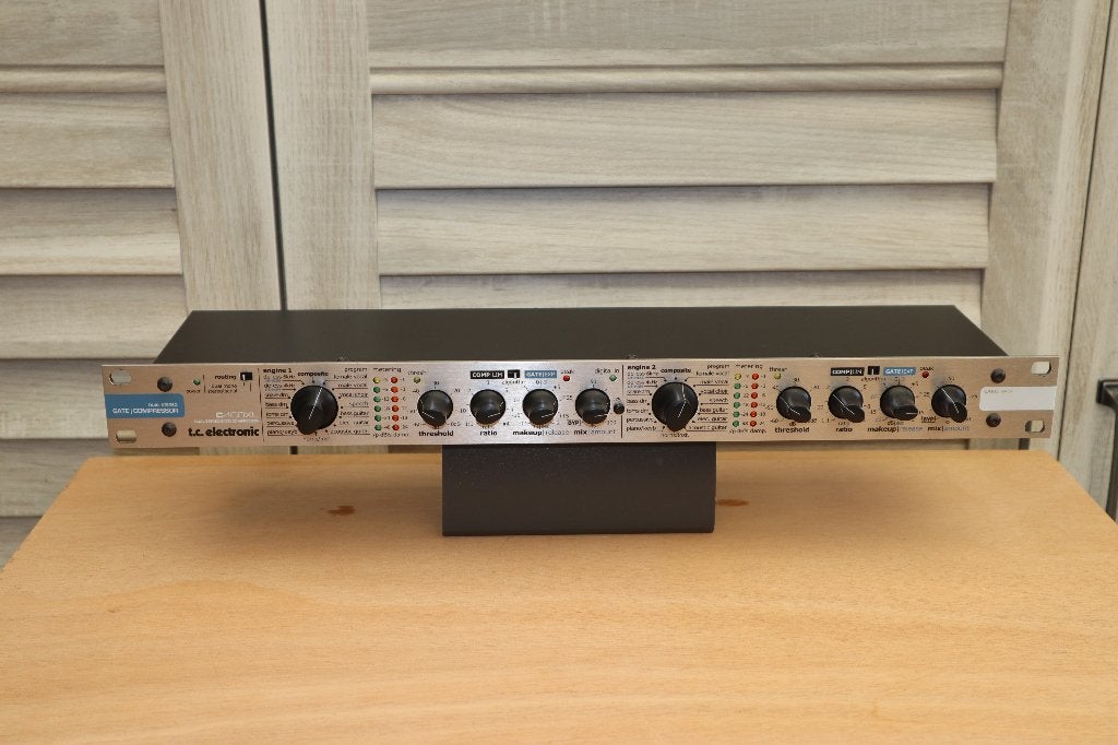 Tc Electronic C400XL, Enlèvement ou Envoi, Comme neuf, Autres types