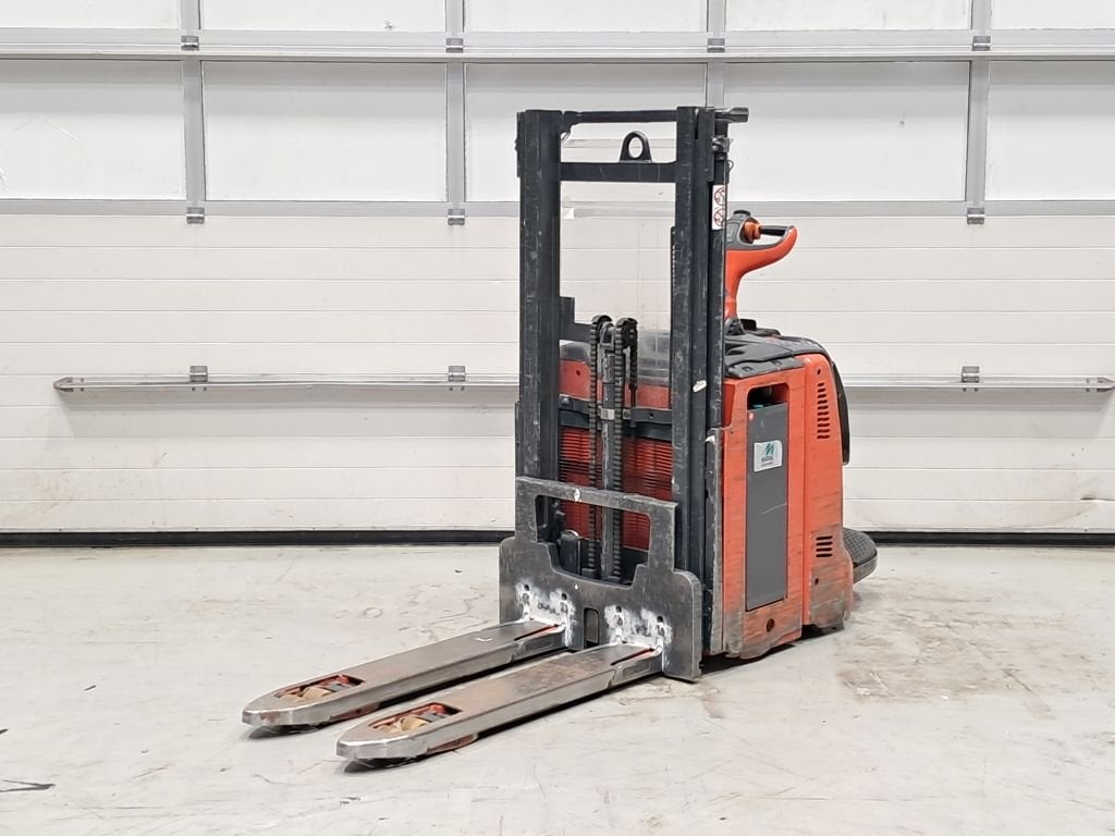 Linde D12 AP, 1000 à 2000 kg, Électrique, Empileur, LINDE