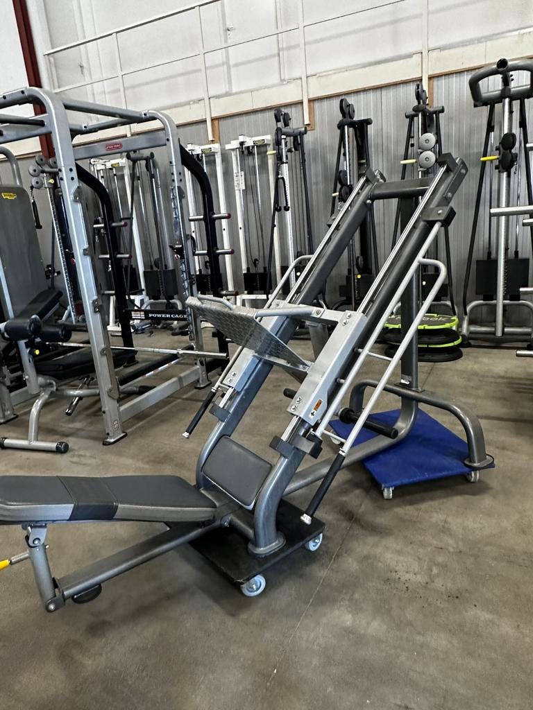 Inpulse Plate Loaded 45% Graden Legpress, Sport en Fitness, Fitnessmaterialen, Ophalen, Gebruikt
