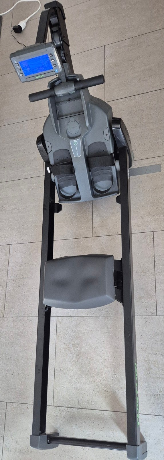 Tunturi R60 roeimachine, Enlèvement, Comme neuf, Rameur