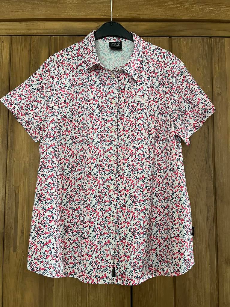 Nieuwe wandelshirt Jack Wolfskin maat L, Overige kleuren, Nieuw, Ophalen of Verzenden, Maat 42/44 (L)