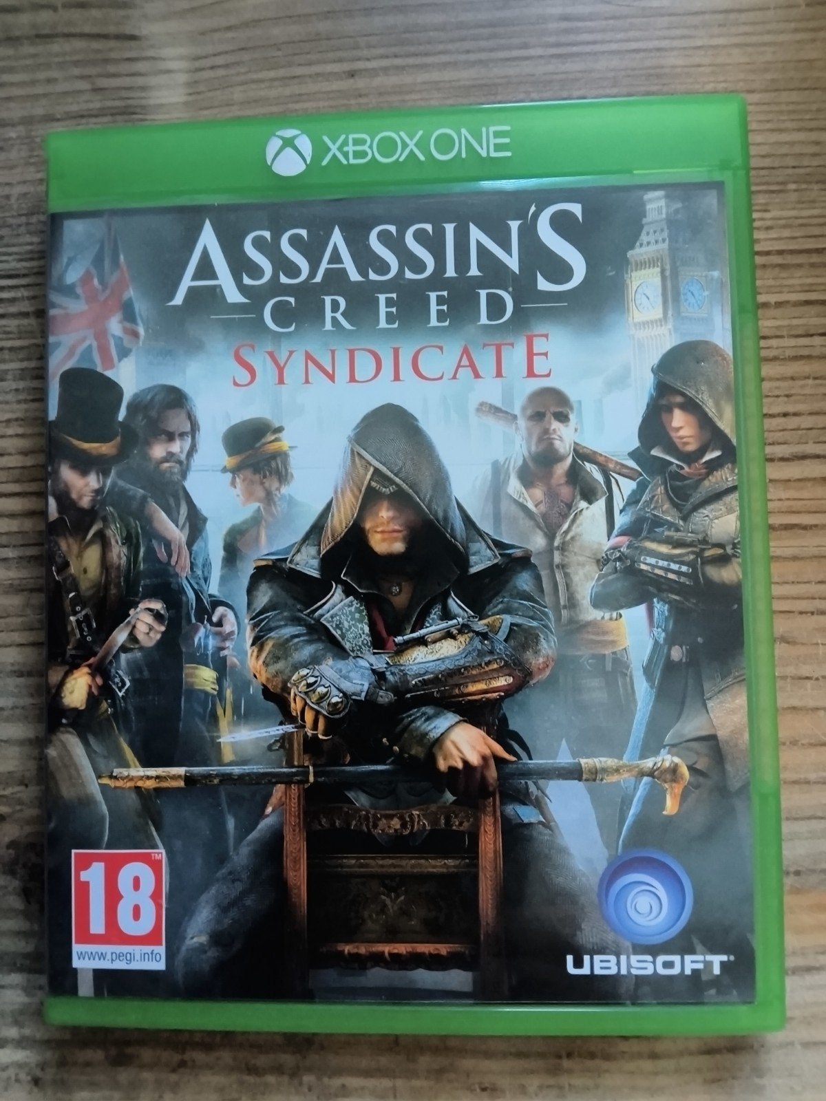 Assassin's Creed Syndicate - Xbox One, Consoles de jeu & Jeux vidéo, Jeux | Xbox One, Online, Enlèvement ou Envoi, 1 joueur, À partir de 18 ans
