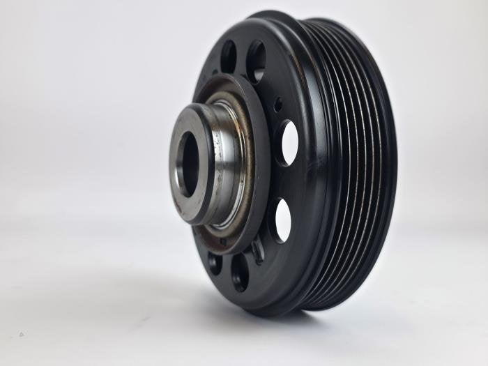 Vilebrequin poulie d'un Ford Focus, -, 3 mois de garantie, -, -