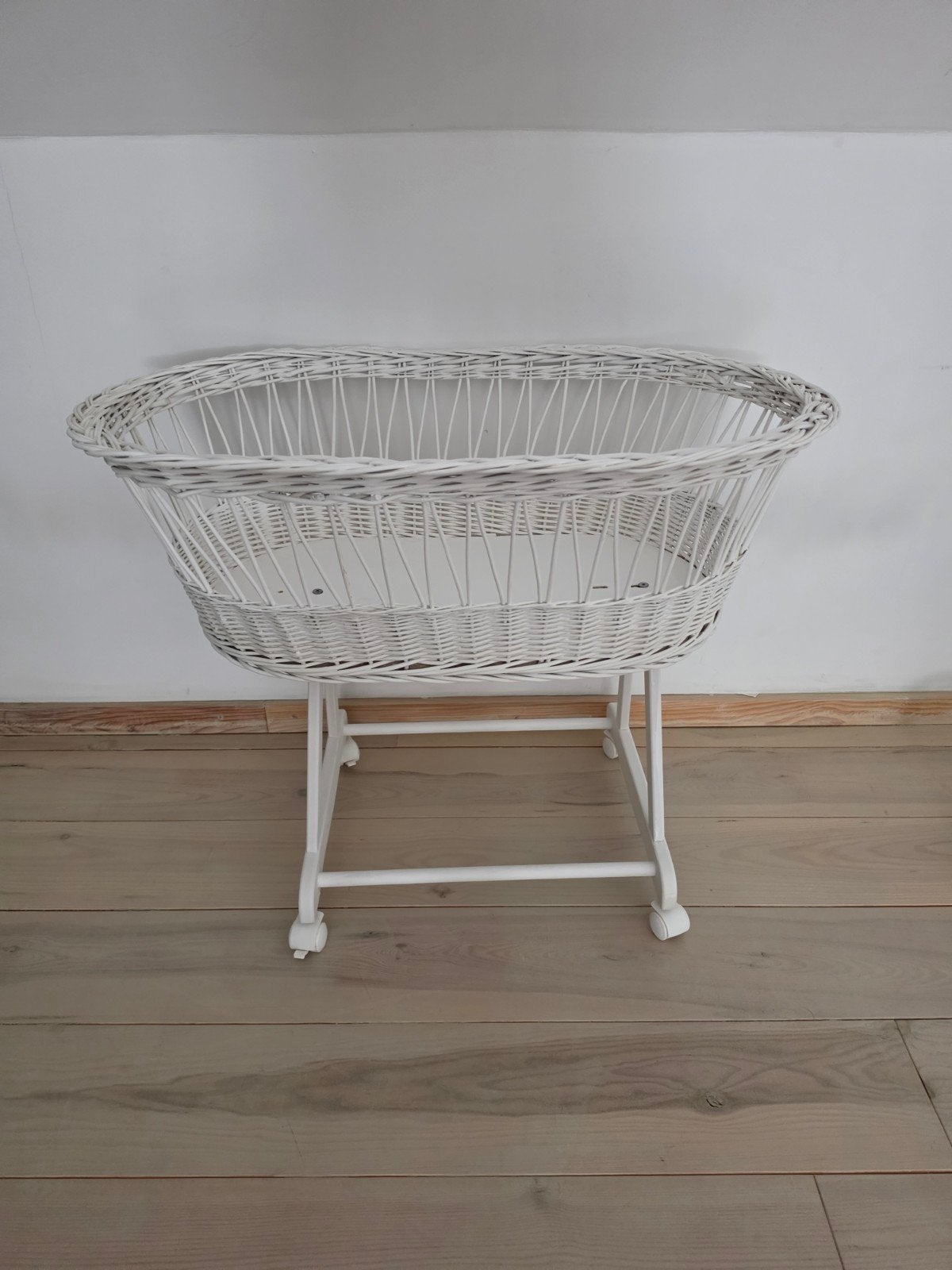 Babywieg mer wieltjes, Kinderen en Baby's, Babywiegjes en Ledikanten, Ophalen