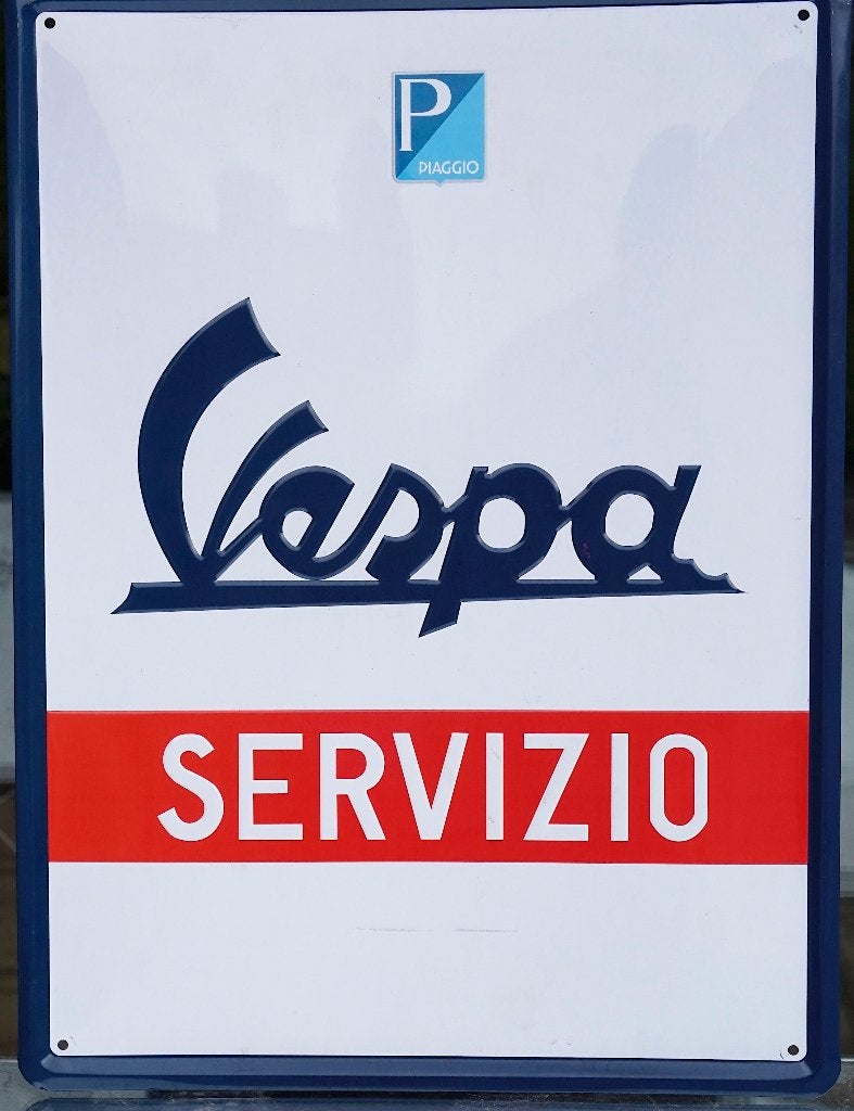 email vespa servizio, Enlèvement ou Envoi