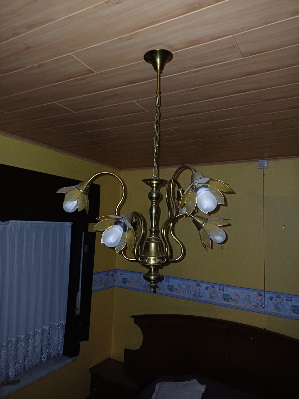 luster, Huis en Inrichting, Ophalen