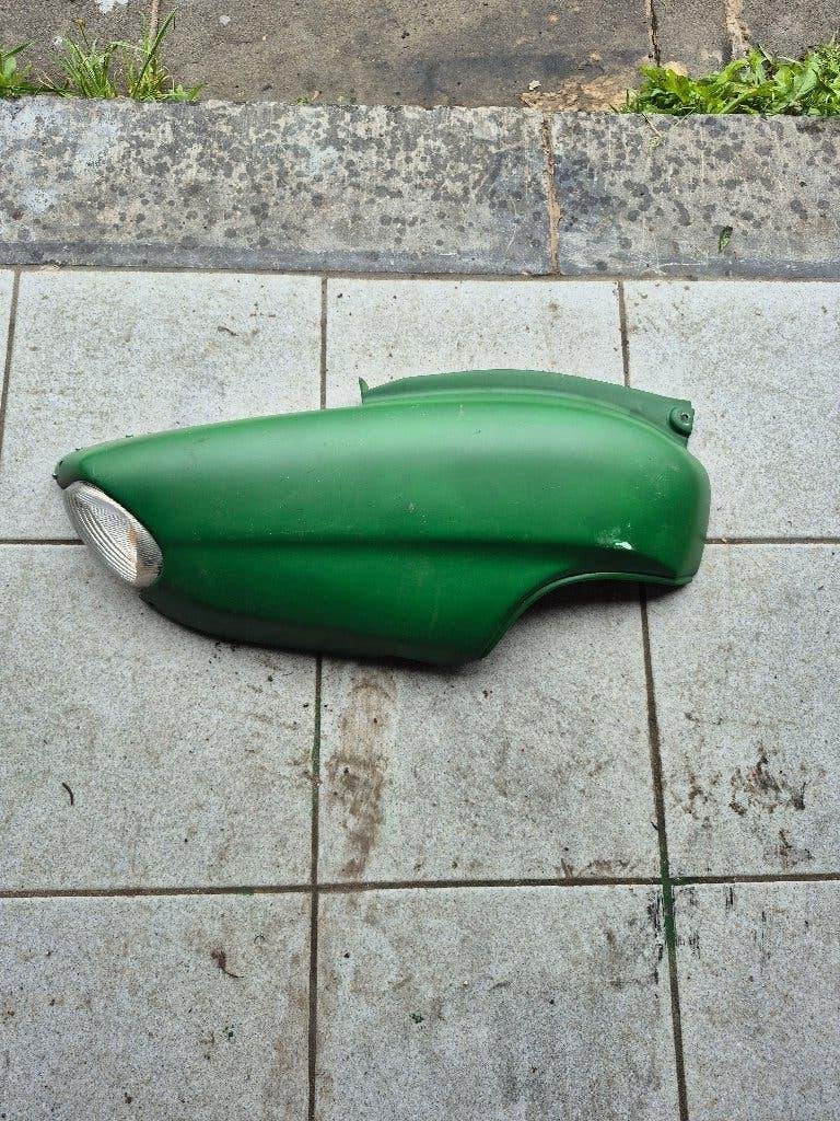 Zijkap Yamaha Neos Rechts, Enlèvement, Utilisé, Capot, Yamaha