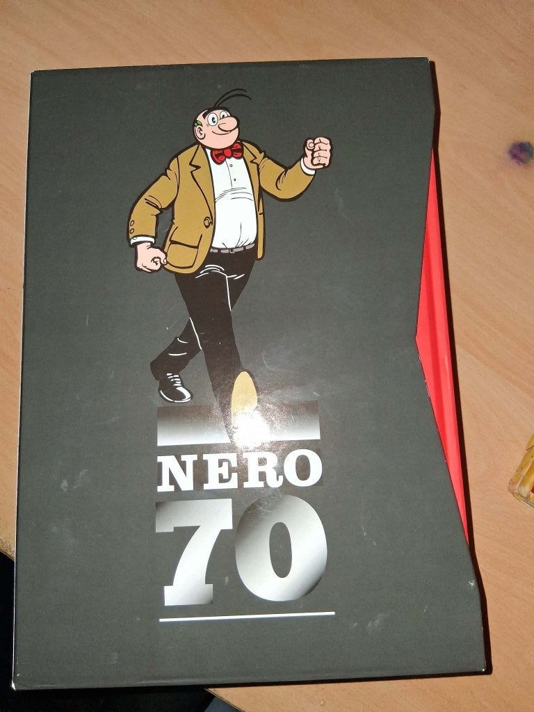Verzamelstrip Nero harde kaften, Boeken, Ophalen, Marc Sleen, Complete serie of reeks, Nieuw
