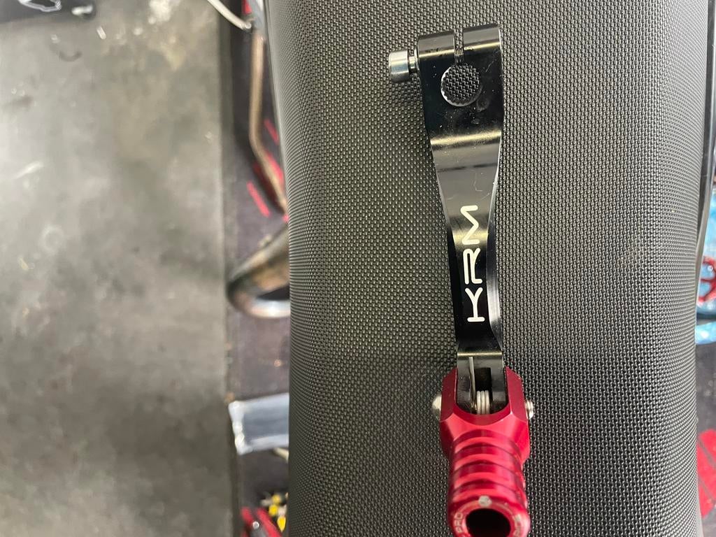 Shifter KRM rood am6, Ophalen of Verzenden, Zo goed als nieuw