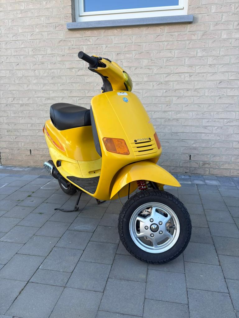 Piaggio Fast Rider : 1995, Neuf, Zip, Classe B (45 km/h), Enlèvement