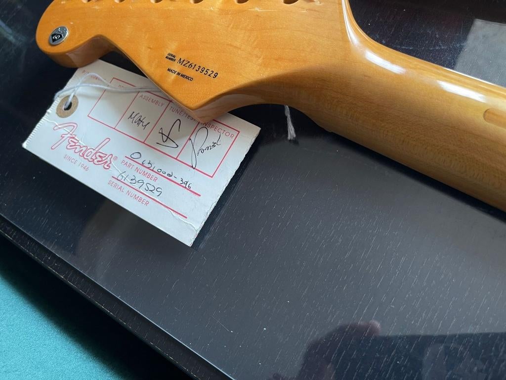 Pour votre projet. De Fender. Original., Musique & Instruments, Enlèvement ou Envoi, Utilisé