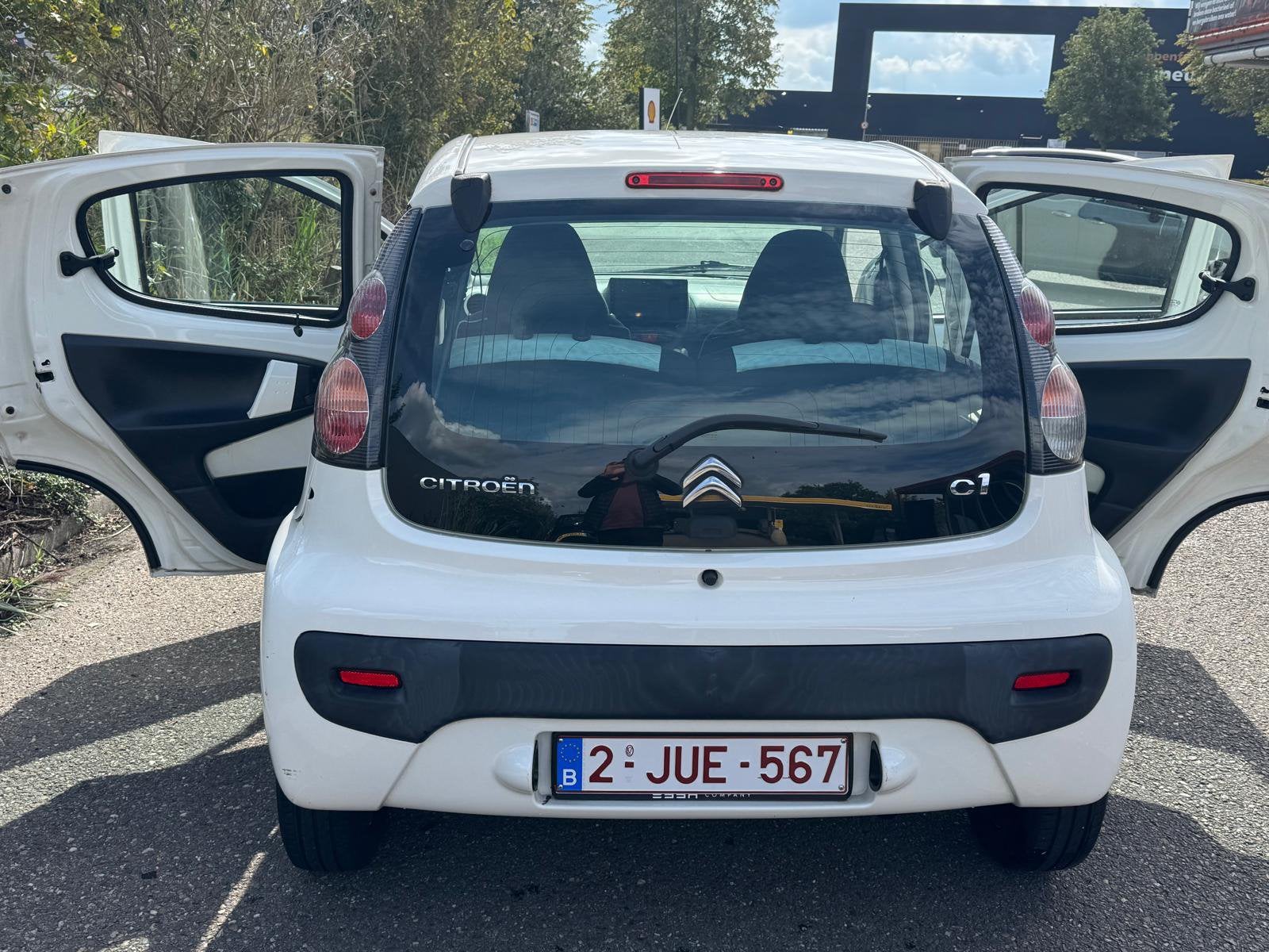 Citroën C1, Autos, Achat, C1, 5 portes, Particulier