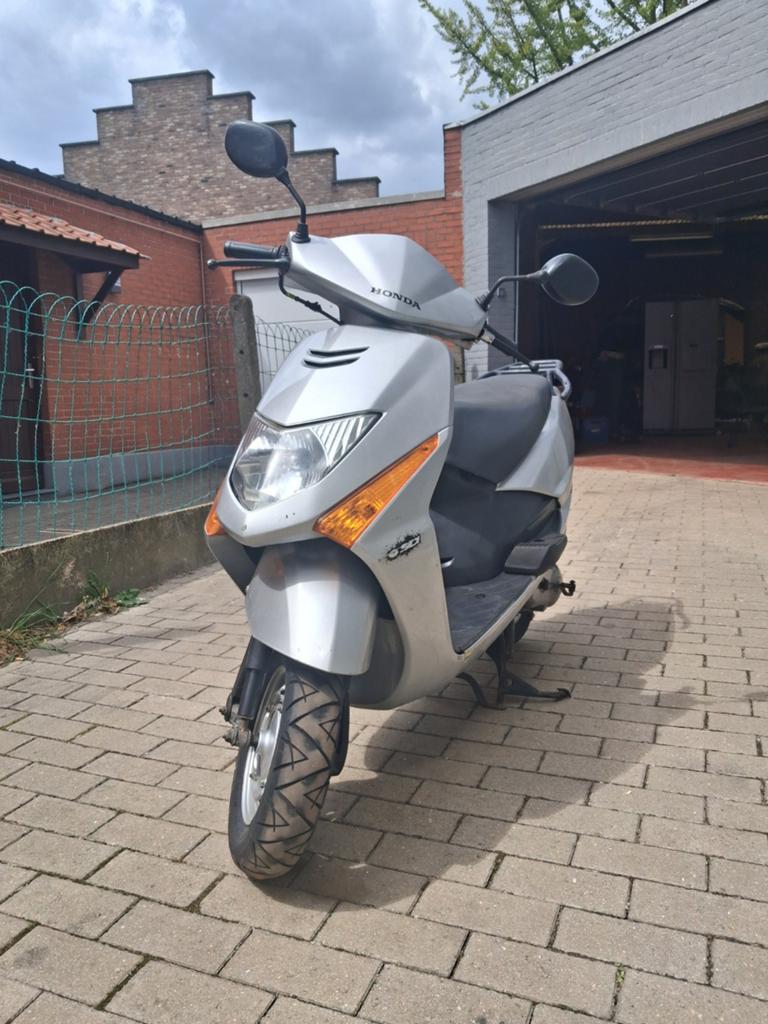 Scooter honda 125 cc, Motoren, Motoren | Honda, Particulier, Scooter