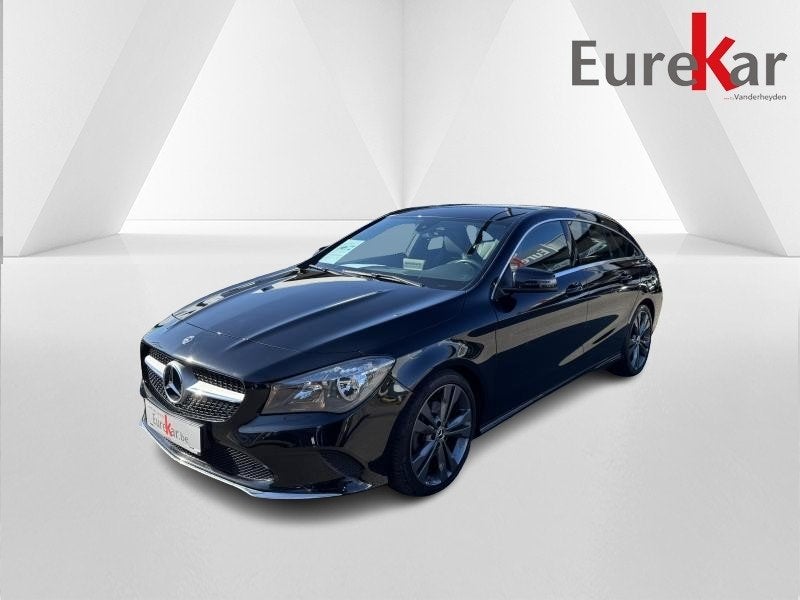 Mercedes-Benz CLA d Boite Automatique, 100 kW, CLA, Achat, Euro 6