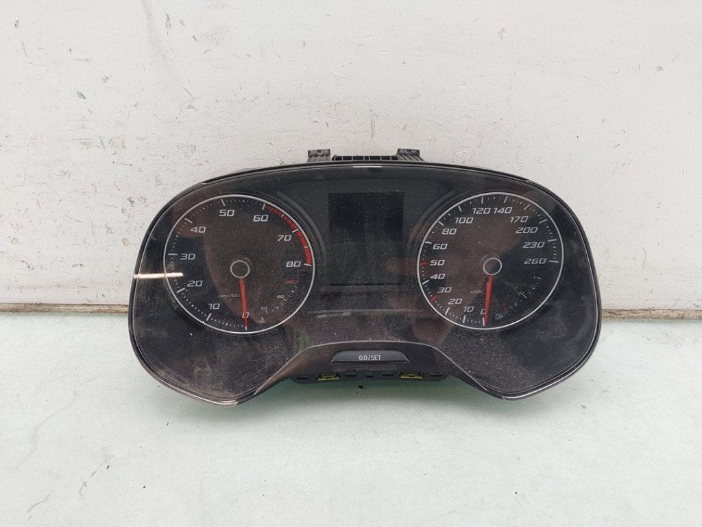 INSTRUMENTS DE BORD Seat Leon ST (5FF) (|5F0920750E|), Seat Deutschland GmbH, Service@seat.de, Utilisé, Seat