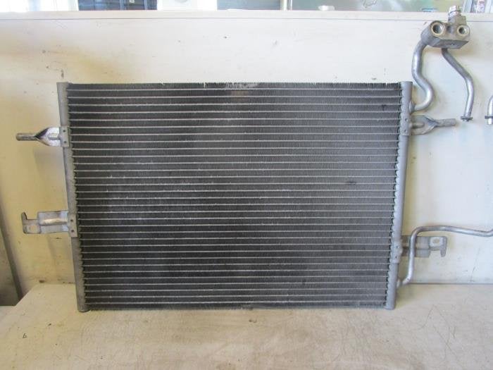 Airco Condensor van een Opel Meriva (Meriva 03-), Gebruikt, -, -, Opel
