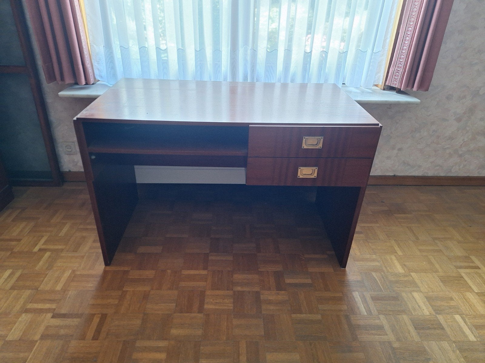 bureau vintage, Ophalen