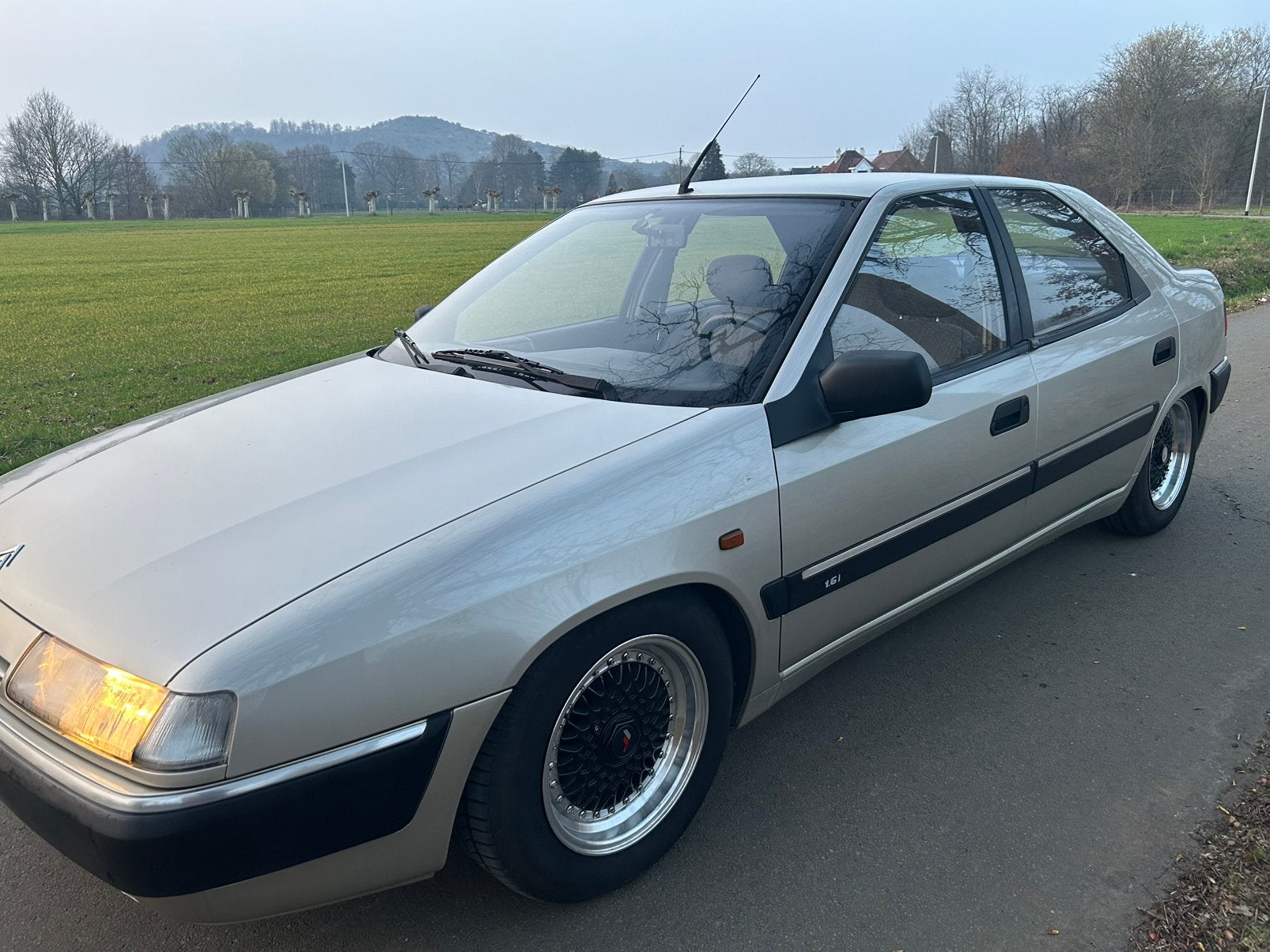 Citroen Xantia 1994 oldtimer, foto 4