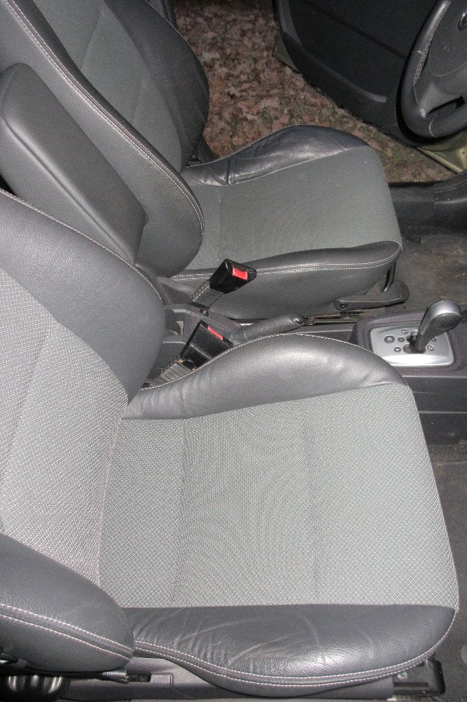 INTERIEUR HALF LEDER OPEL MERIVA A, Auto-onderdelen, Interieur en Bekleding, Opel, Gebruikt, Ophalen