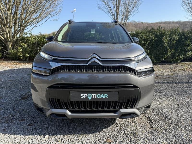 Citroen C3 Aircross Feel, Autos, Argent ou Gris, Achat, Euro 6, 110 g/km