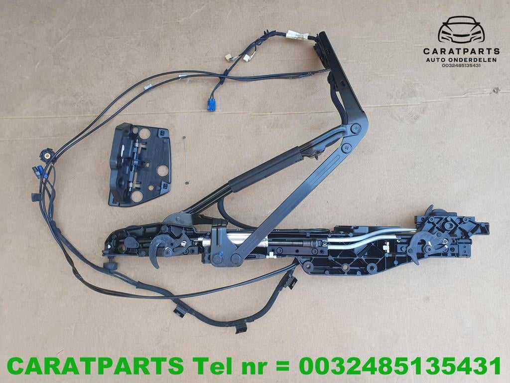 1Q0868432C 1Q825308F 1Q825348F Eos scharnier cabriolet dak e, Autos : Pièces & Accessoires, Carrosserie & Tôlerie, Volkswagen