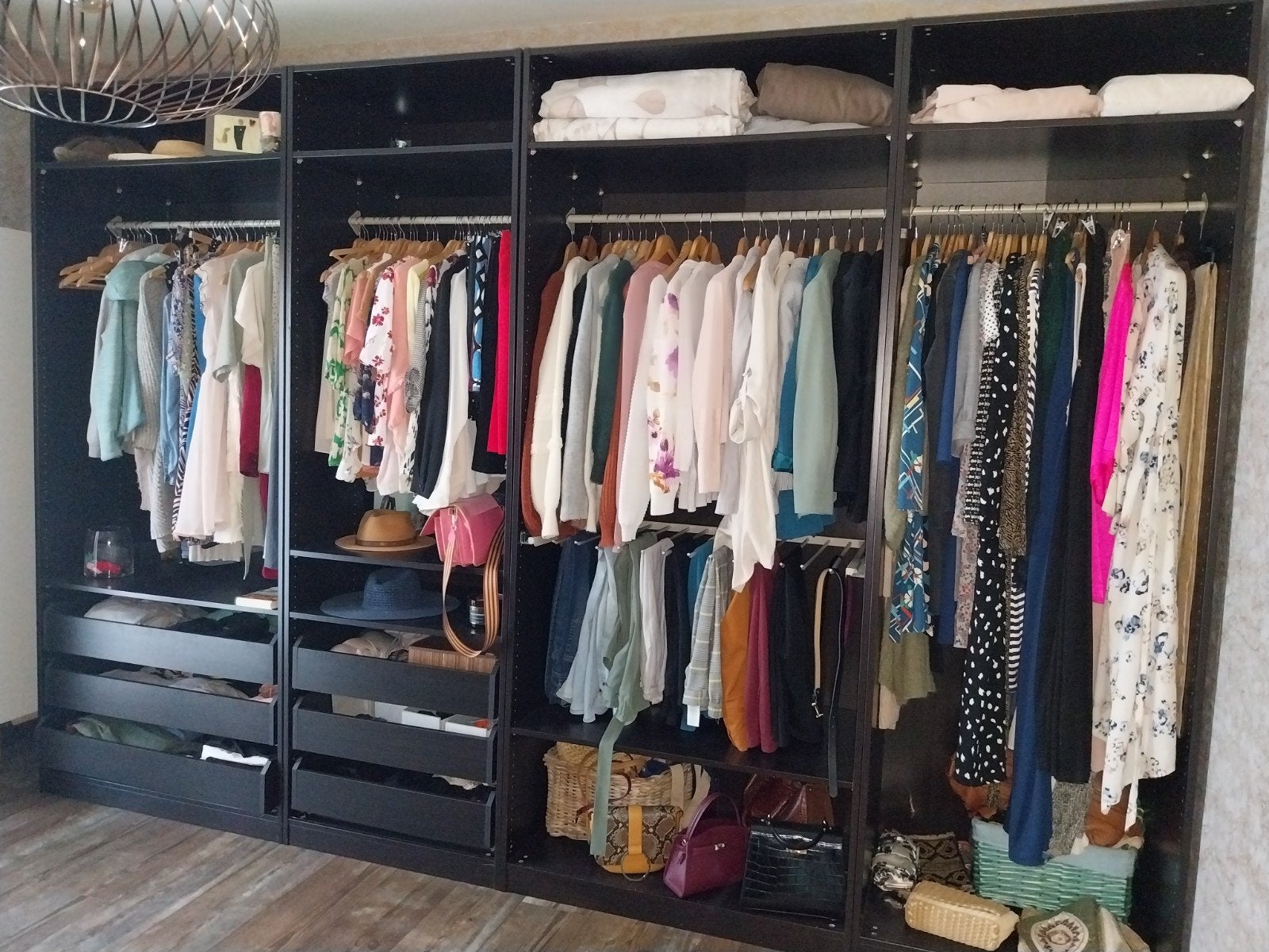 Dressing, Huis en Inrichting, Kasten | Kleerkasten, Ophalen