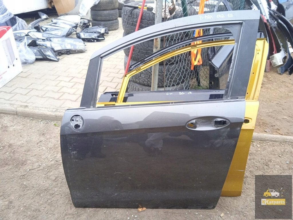 Ford B-Max, linker voorportier, Auto-onderdelen, Gebruikt, Deur, Info@ford.com, Ford