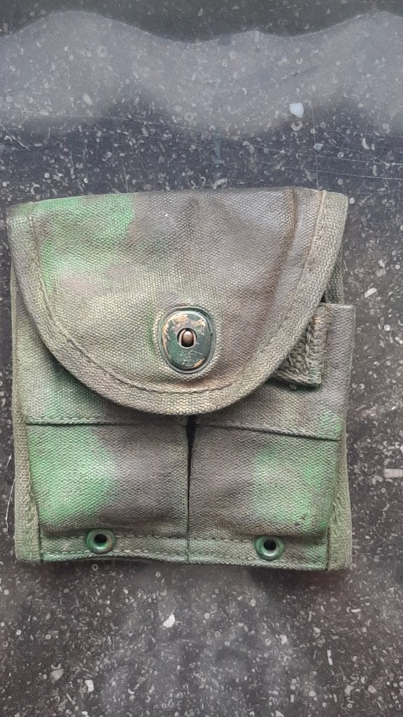 Etui pour chargeur us M1 ww2, Envoi