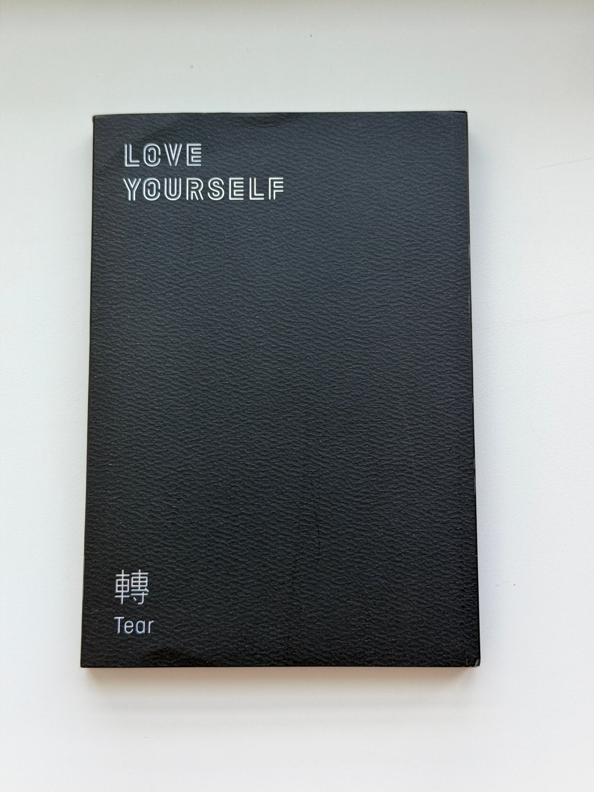 BTS Love Yourself ‘Tear’ Album, Cd's en Dvd's, Ophalen of Verzenden, Zo goed als nieuw