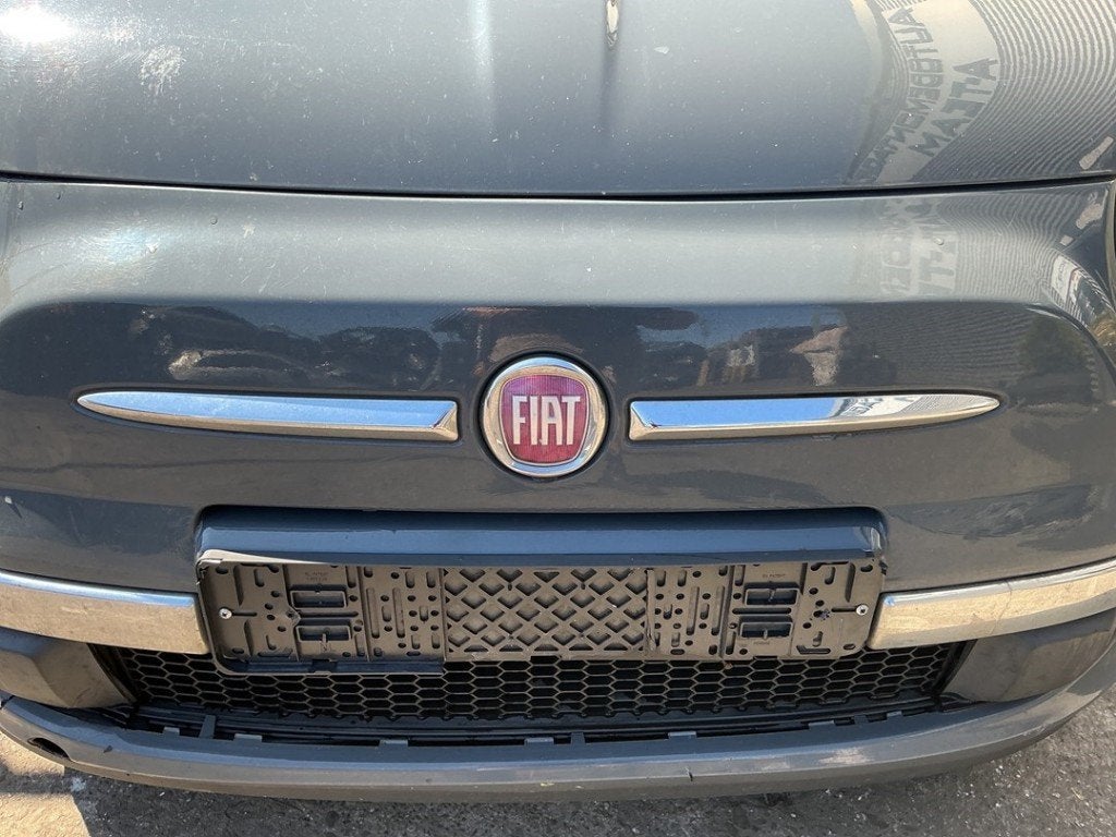 GRILLE Fiat 500 (312) (|735455042|735455041|51932710|), Auto-onderdelen, Gebruikt, Fiat