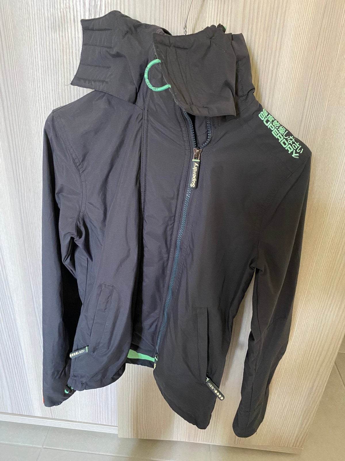Superdry jongen maat xs, Kinderen en Baby's, Kinderkleding | Overige, Ophalen, Zo goed als nieuw, Jongen