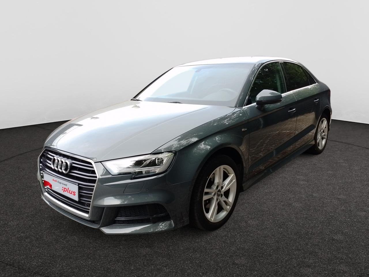 Audi A3 Sedan 35 TDI 110(150) kW(PS) manual transmission, Auto's, https://public.car-pass.be/vhr/6b3a9f86-ac0f-48c1-bee5-3d32a54b3910