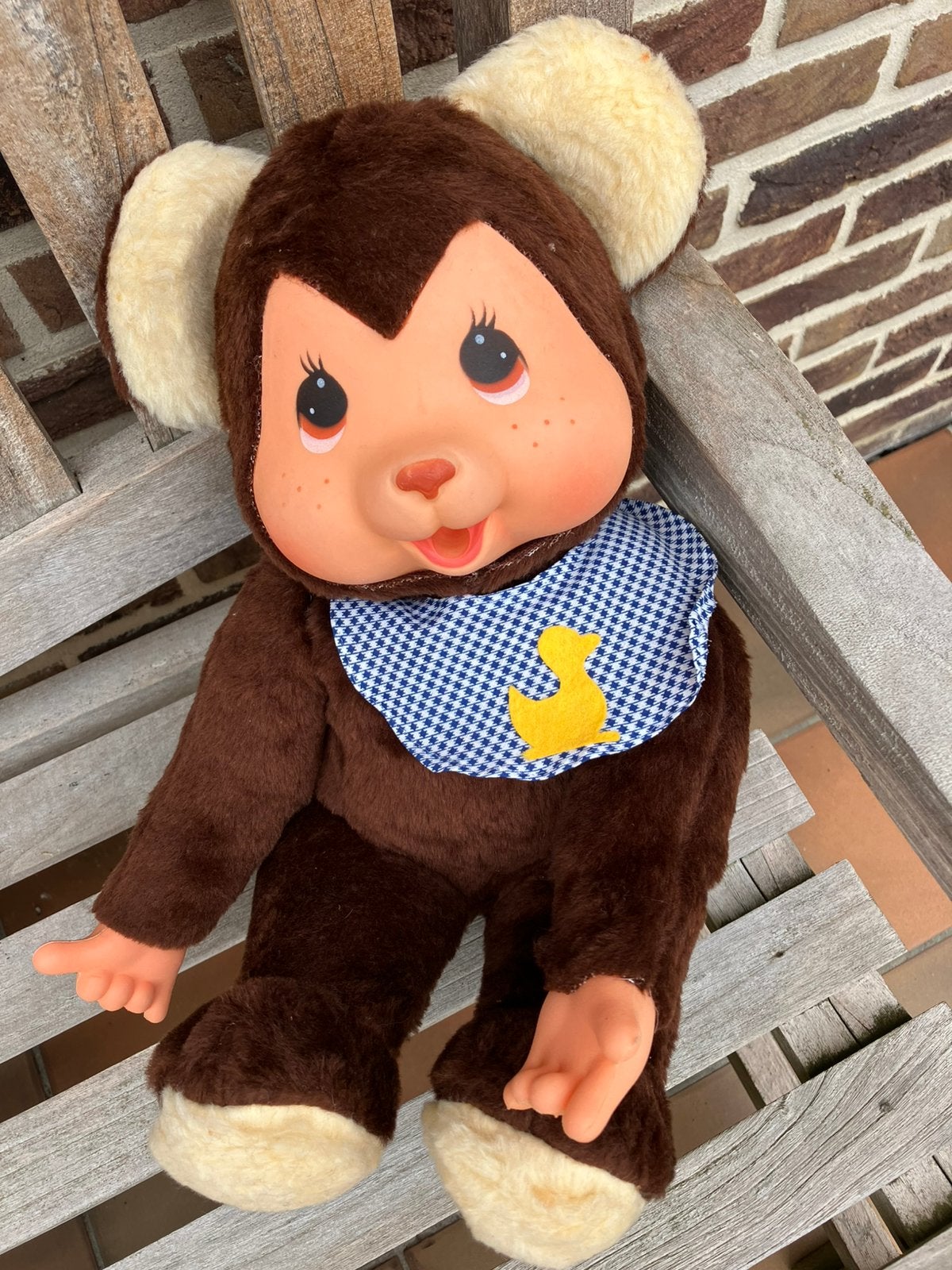 Monchichi, Kinderen en Baby's, Ophalen, Nieuw