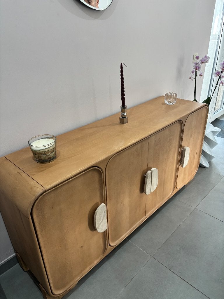 Buffet à vendre, Maison & Meubles, Neuf, 25 à 50 cm, Avec tablette(s), Moins de 100 cm
