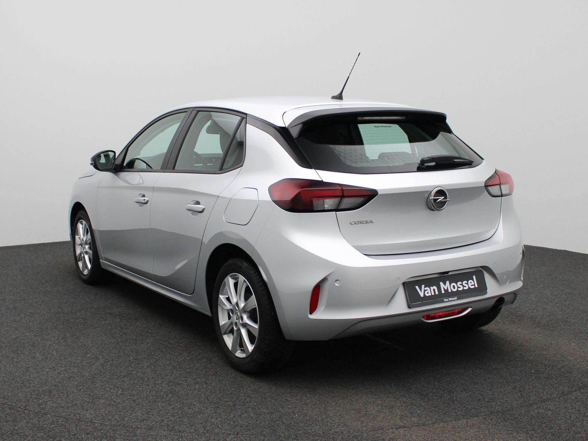 Opel Corsa 1.2 55kW S/S Edition, Argent ou Gris, Achat, Boîte manuelle, 1055 kg