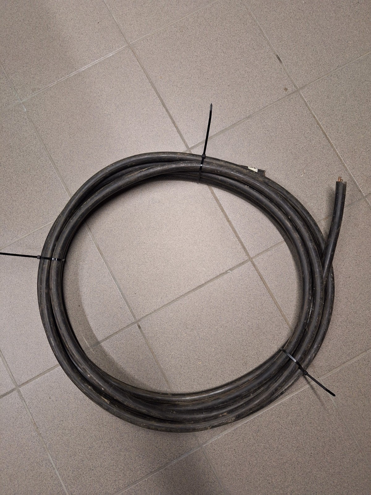 EXVB 4x16mm² energie kabel, Bricolage & Construction, Enlèvement
