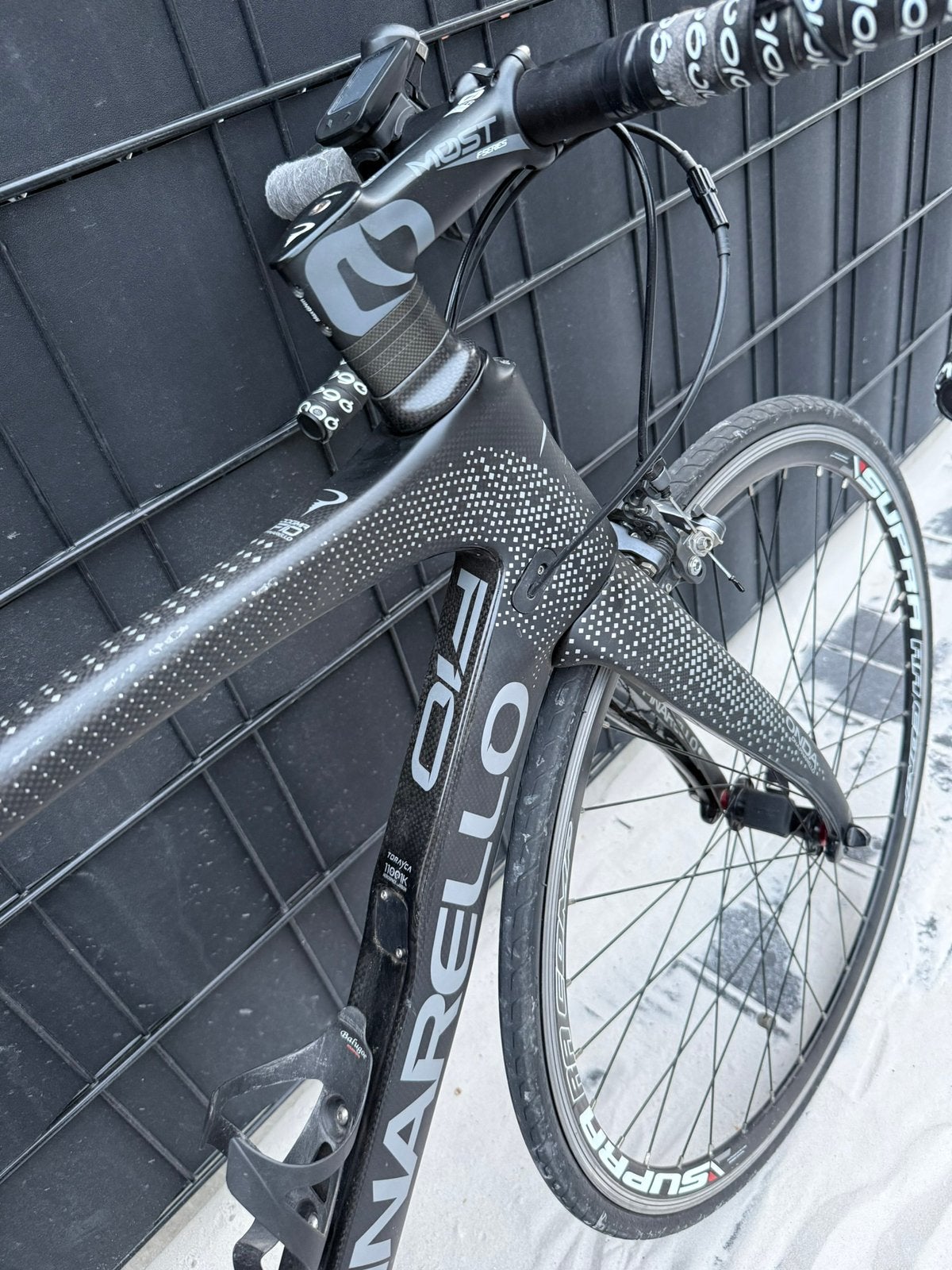 Pinarello dogma rep.53, Ophalen, Zo goed als nieuw, Overige merken