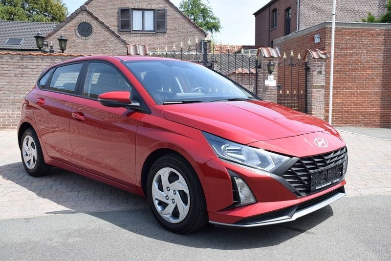 Hyundai i20 Twist (MY25), 79 ch, Achat, Capteur de lumière, Euro 6