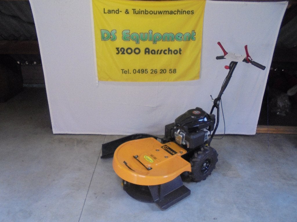 Trommel maaier Lumag HGS580, Enlèvement, Neuf