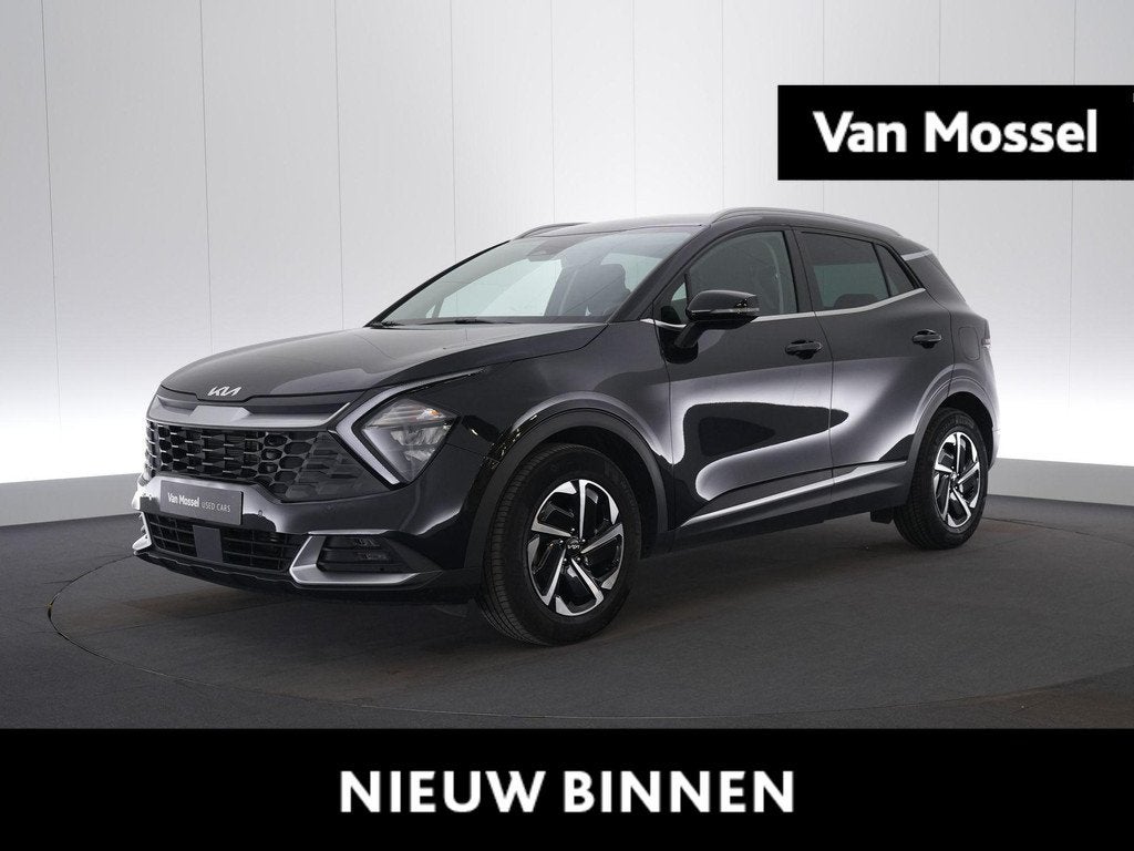Kia Sportage 1.6 T-GDi 150 DCT7 Pulse (automatique), Autos, Kia, 110 kW, Noir, 5 portes, 5 places