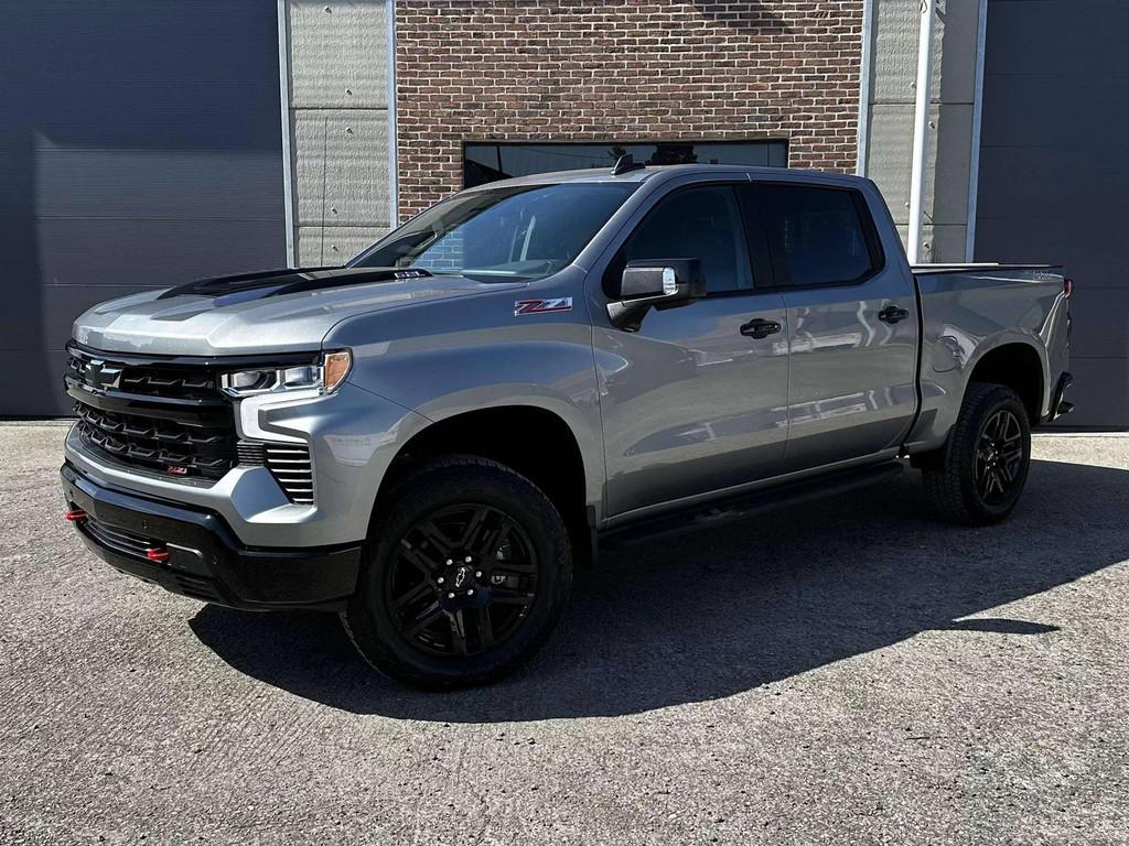 Chevrolet Crew cab Silverado Trail Boss 6.2 L - V8 €58.900, Autos, Chevrolet, Particulier, Achat, Silverado, ABS, Régulateur de distance
