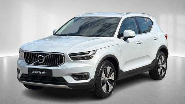 Volvo XC40 D3 AUT Inscription, Argent ou Gris, Achat, Euro 6, 108 kW