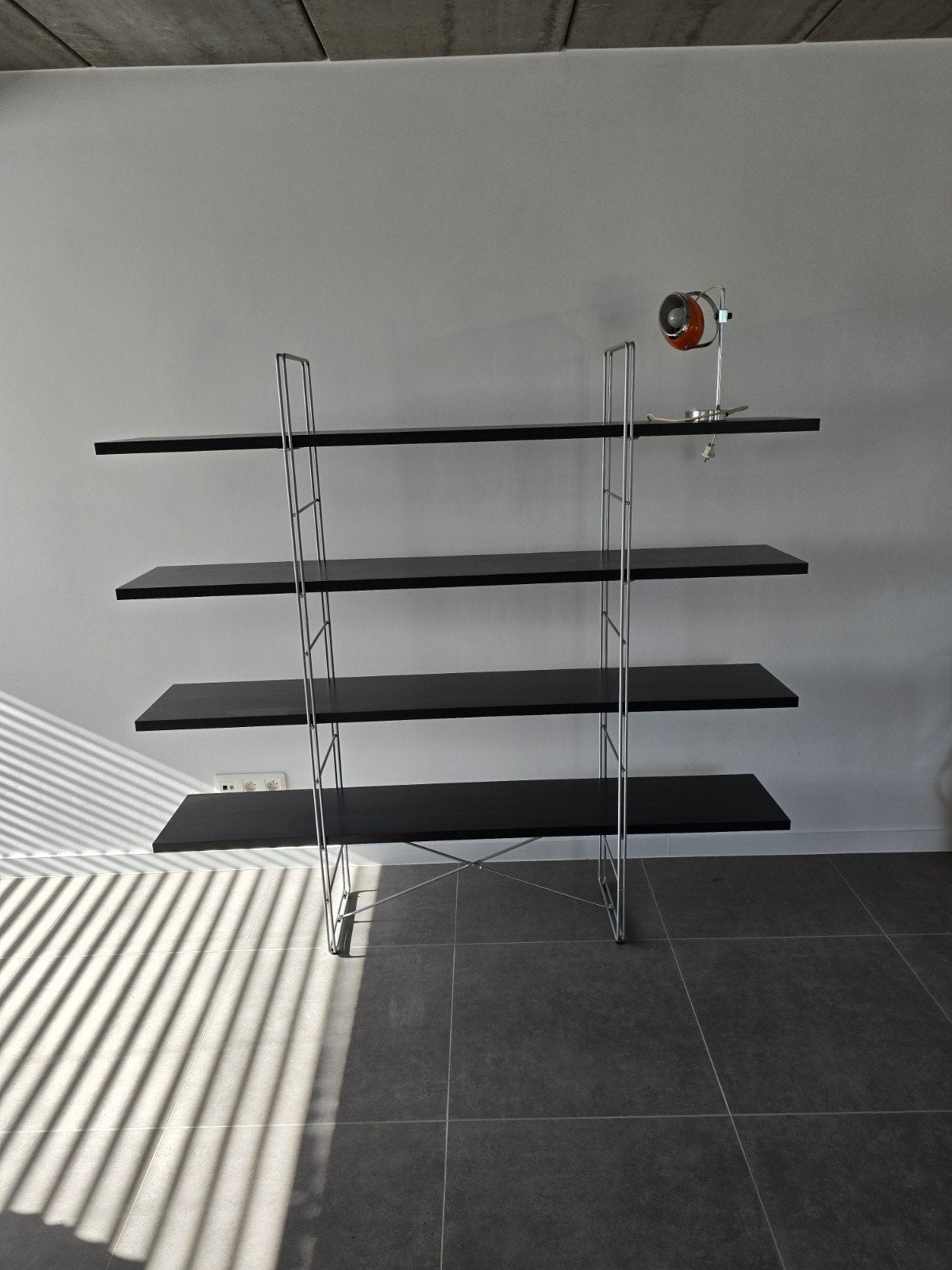 Vintage rek, Huis en Inrichting, Ophalen