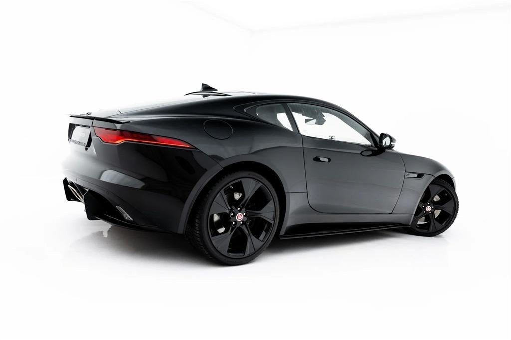 Maxton Design Jaguar F-Type X152 Facelift 2 Side Skirts Pro, Autos : Divers, Tuning & Styling, Envoi