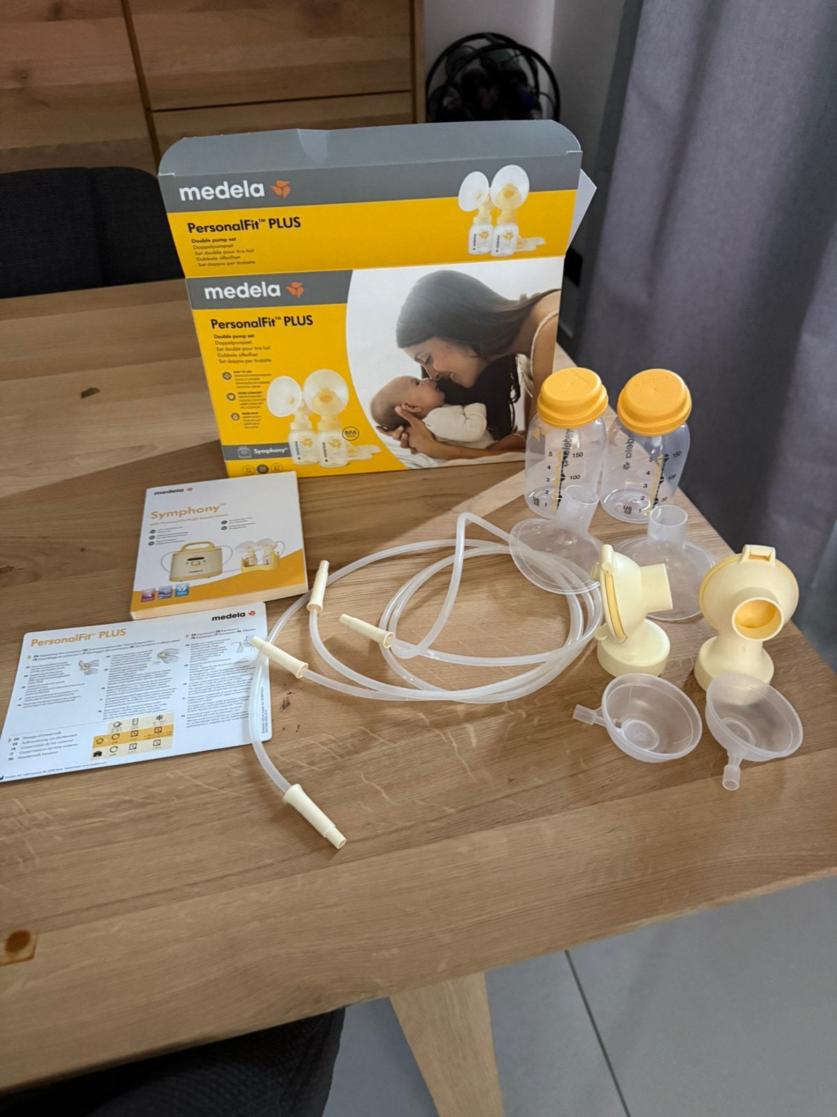 Medela personalFit Plus 24mm, Kinderen en Baby's, Ophalen, Zo goed als nieuw, Medela