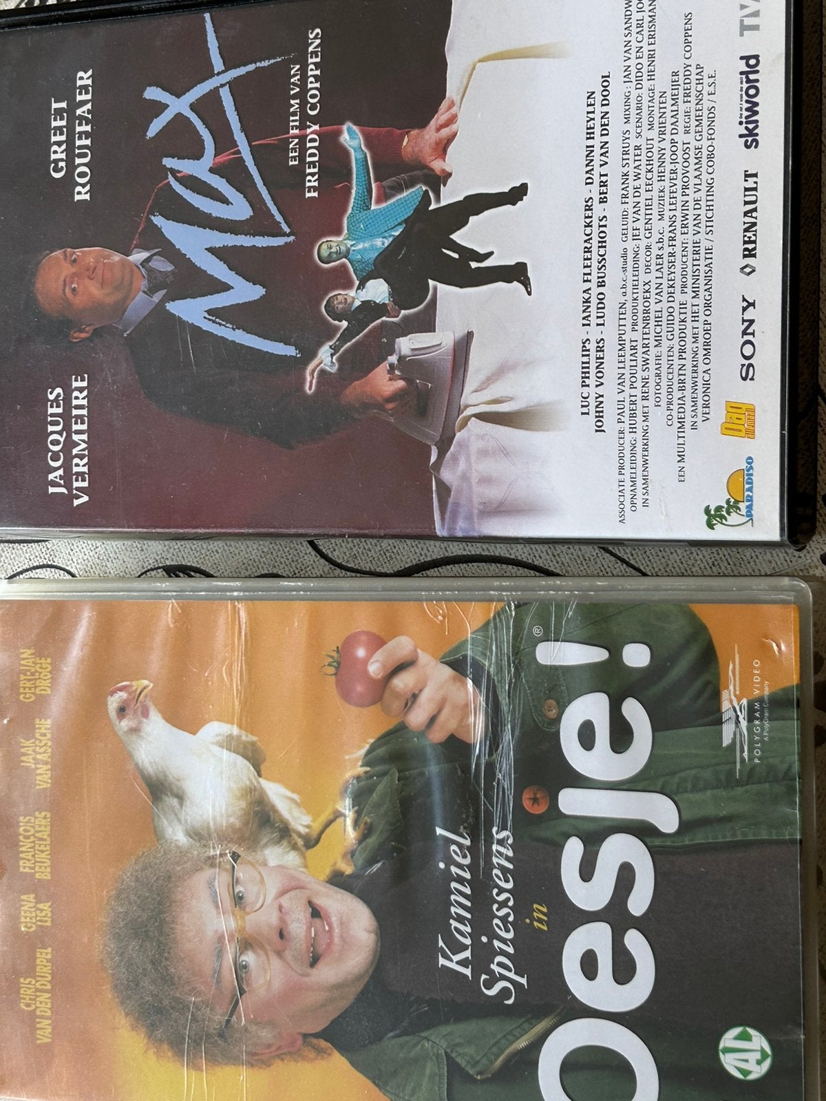 Oesje _ Max, Cd's en Dvd's, Ophalen, Zo goed als nieuw