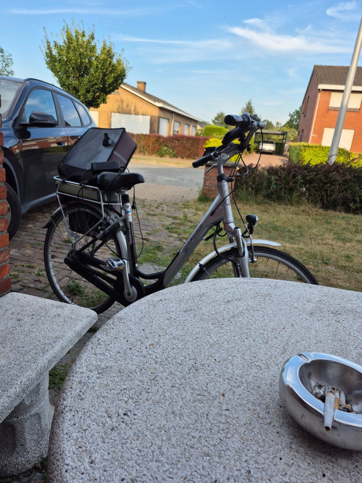 E bike Oxford, Fietsen en Brommers, Elektrische fietsen, Ophalen of Verzenden