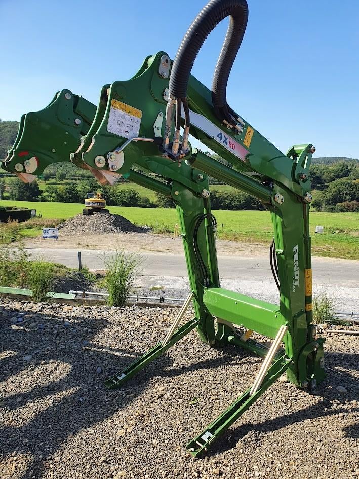 FENDT frontladers, Zakelijke goederen, Ophalen, Akkerbouw, Weidebouw