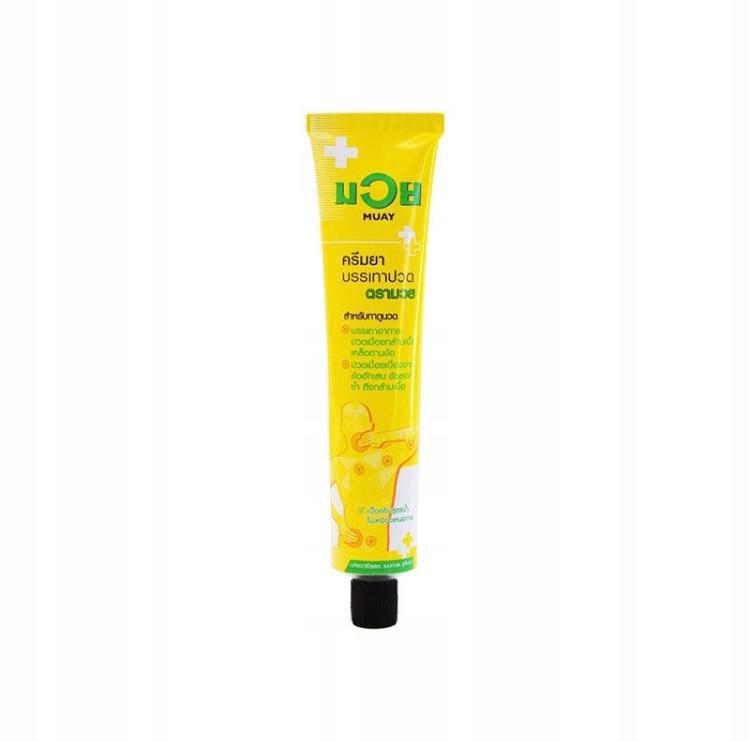 Namman Muay crème 100g., Sport en Fitness, Boksen, Ophalen of Verzenden, Nieuw